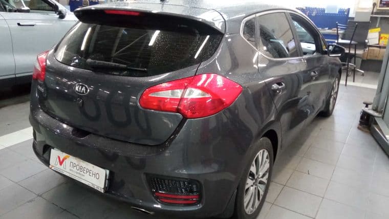 Kia Ceed, 2015 - вид 2