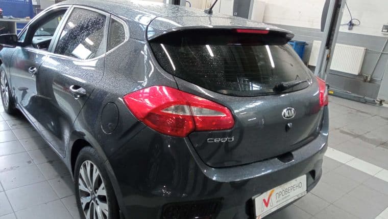 Kia Ceed, 2015 - вид 3