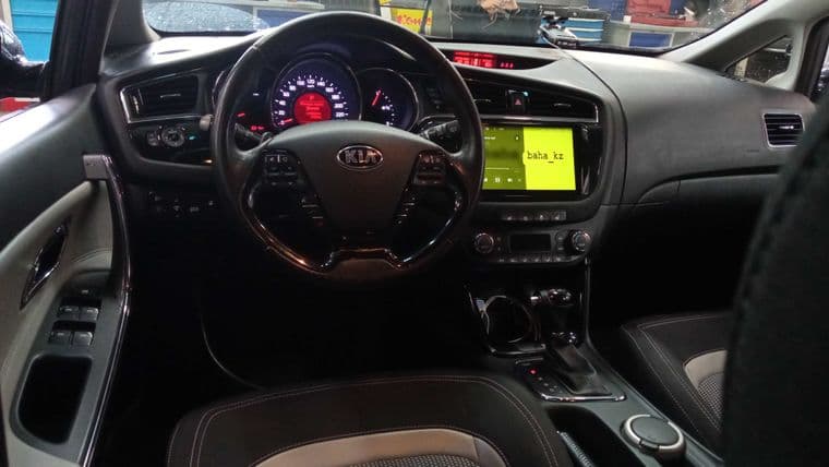 Kia Ceed, 2015 - вид 4