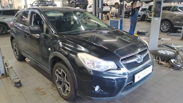 Subaru XV, 2012 - вид 1