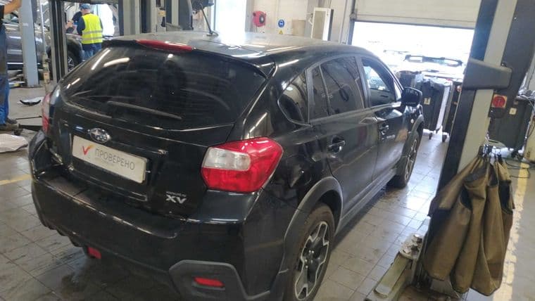 Subaru XV, 2012 - вид 2