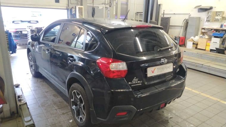 Subaru XV, 2012 - вид 3