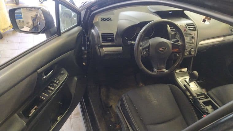 Subaru XV, 2012 - вид 4
