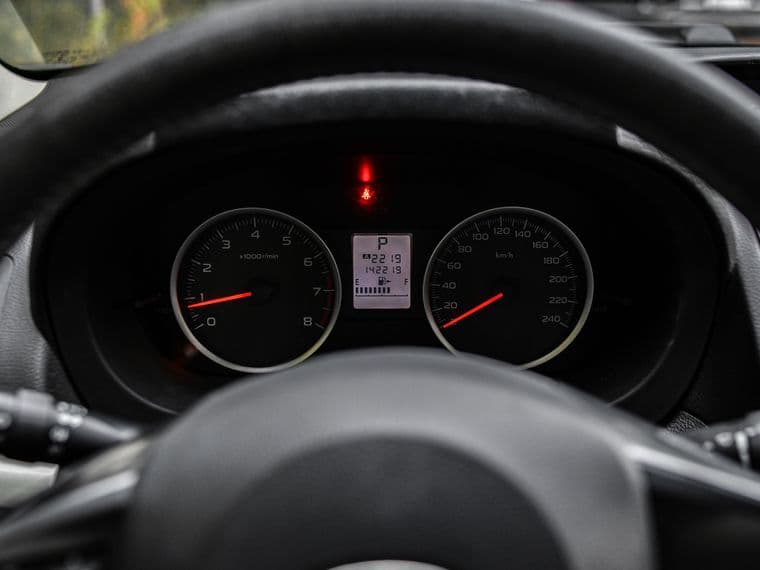 Subaru XV, 2012 - вид 4