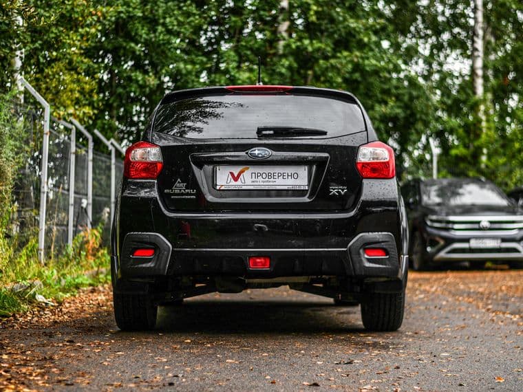 Subaru XV, 2012 - вид 3