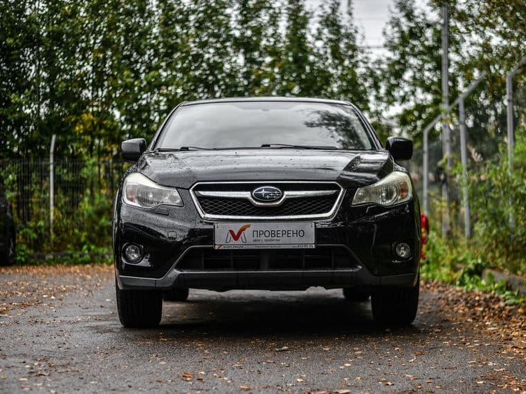 Subaru XV, 2012 - вид 2