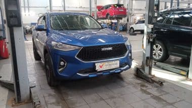 Haval F7 2021 года, 84 921 км - вид 2