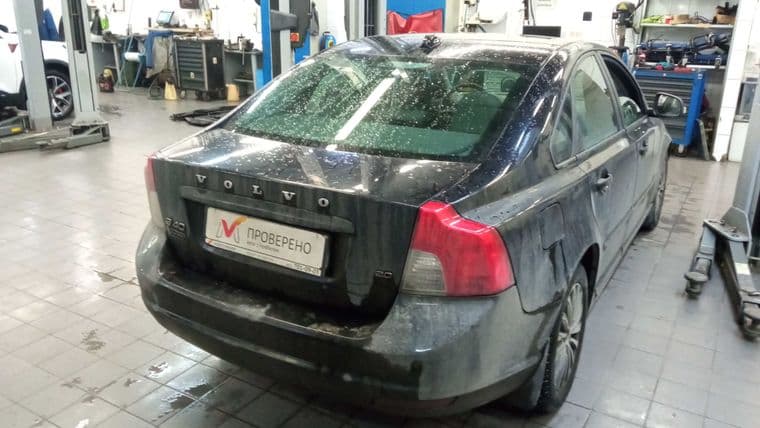 Volvo S40, 2011 - вид 2
