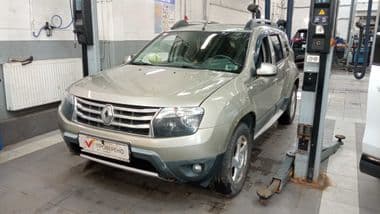 Renault Duster 2013 года, 190 070 км - вид 1