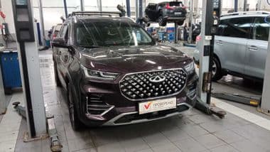Chery Tiggo 8 Pro 2022 года, 42 703 км - вид 2