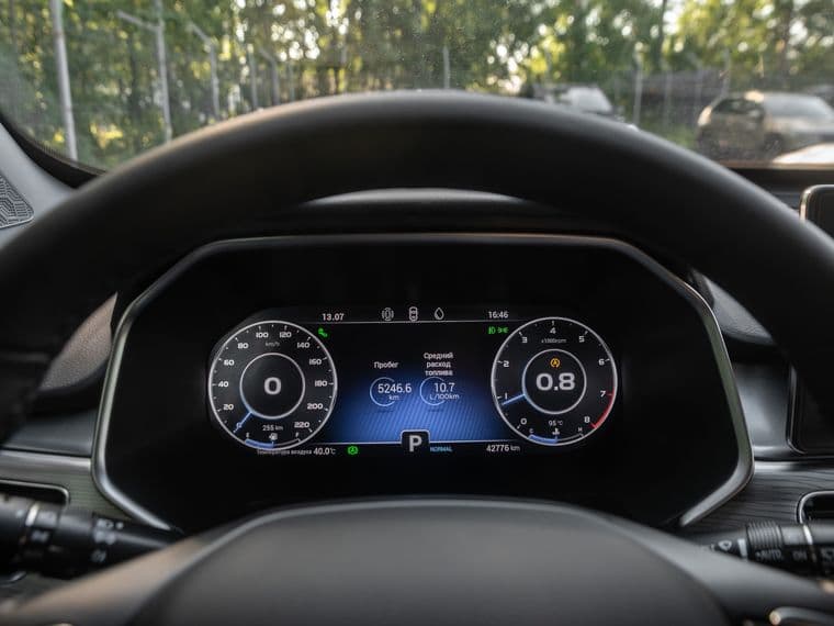 Chery Tiggo 8 Pro, 2022 - вид 4