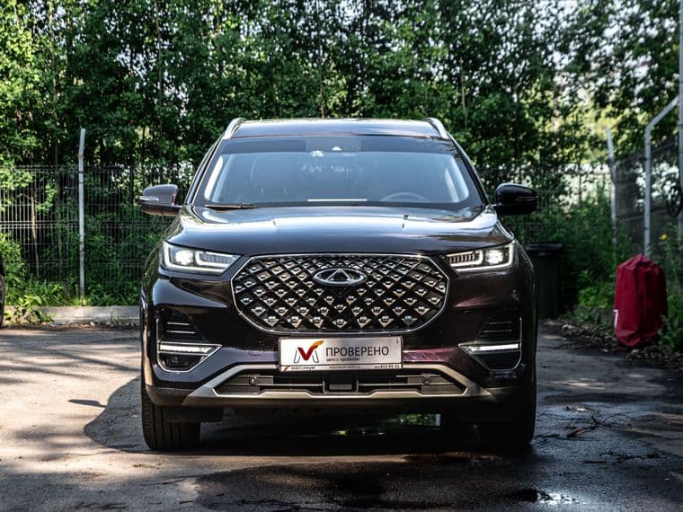 Chery Tiggo 8 Pro, 2022 - вид 2