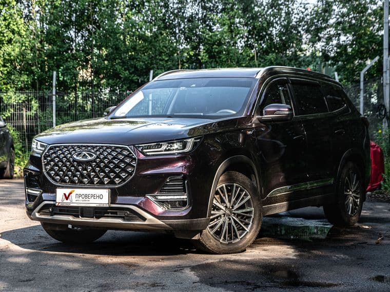 Chery Tiggo 8 Pro, 2022