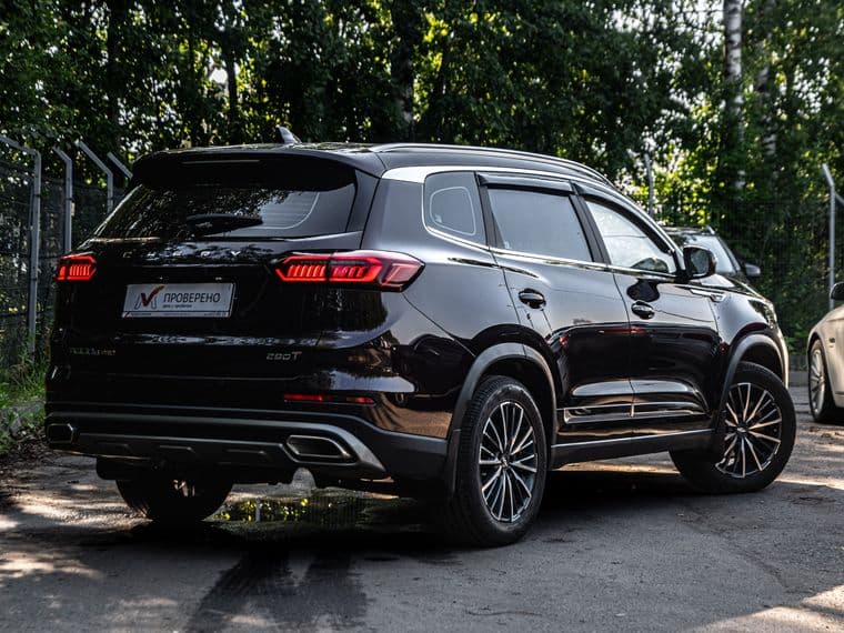 Chery Tiggo 8 Pro, 2022 - вид 1