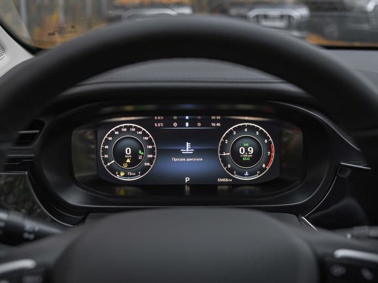 Omoda S5, 2023 - вид 4