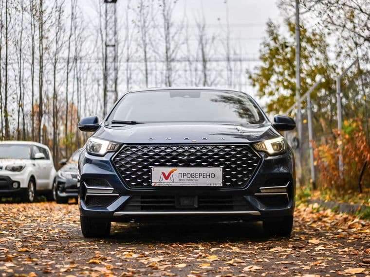 Omoda S5, 2023 - вид 2