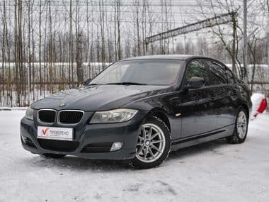 BMW 3 серия 2009 года, 253 512 км - вид 1