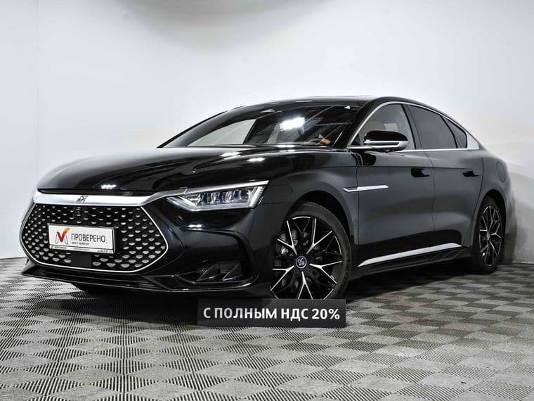 BYD Han DM, 2023 - вид 2