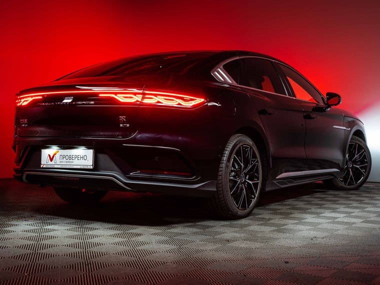 BYD Han DM 2023 года, 845 км - вид 2