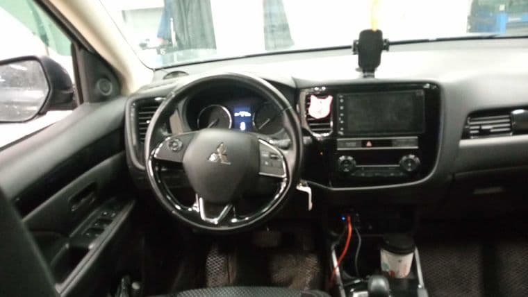 Mitsubishi Outlander, 2020 - вид 4