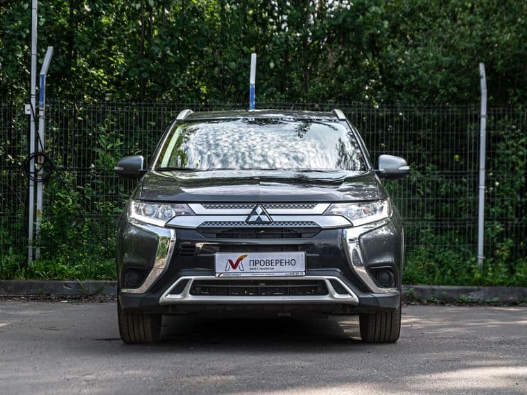 Mitsubishi Outlander, 2020 - вид 2