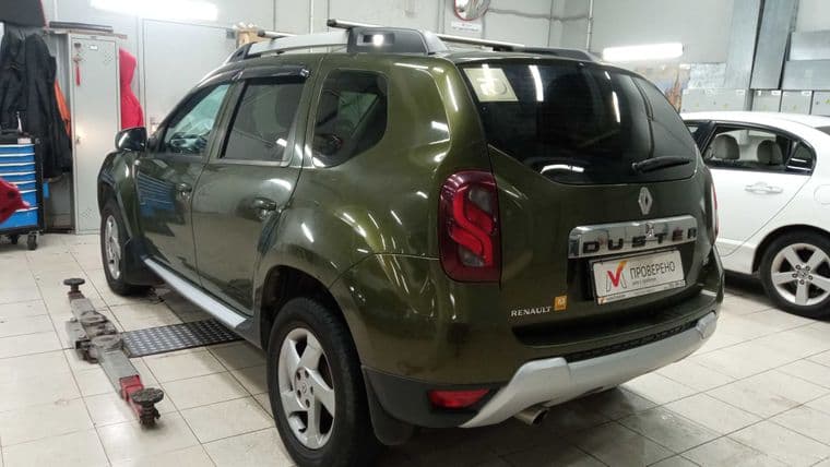 Renault Duster, 2016 - вид 3