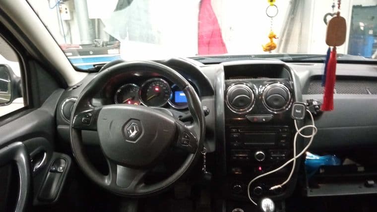 Renault Duster, 2016 - вид 4