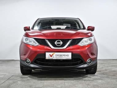 Nissan Qashqai 2018 года, 156 612 км - вид 2