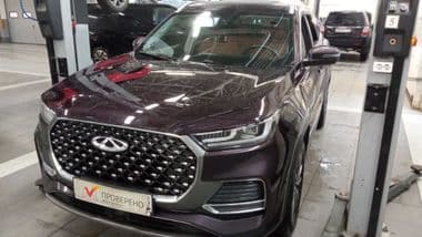 Chery Tiggo 8 Pro Max 2022 года, 69 493 км - вид 1