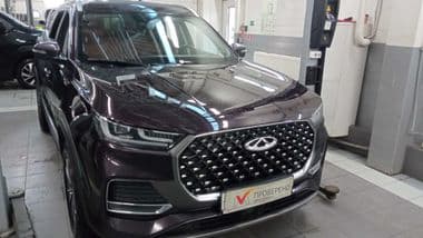Chery Tiggo 8 Pro Max 2022 года, 69 493 км - вид 2