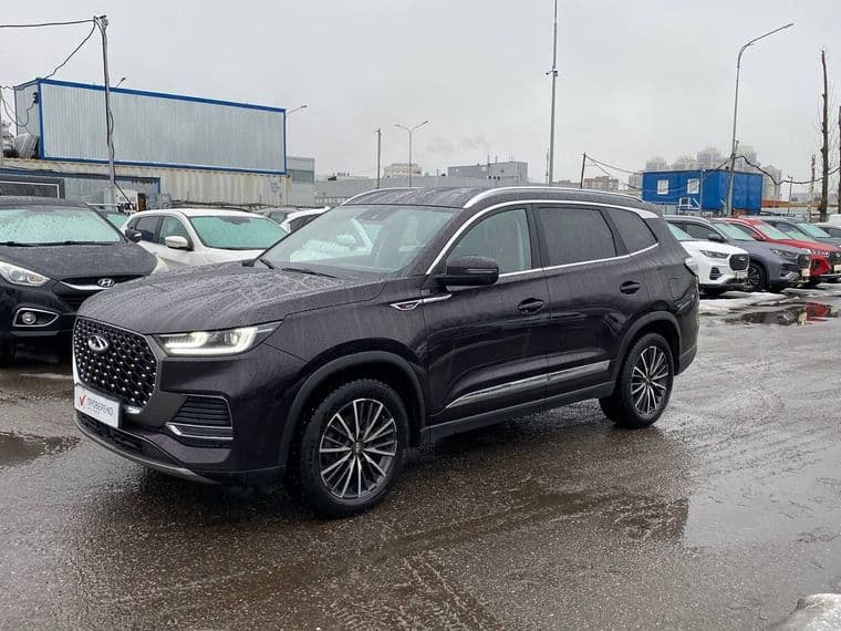 Chery Tiggo 8 Pro Max, 2022