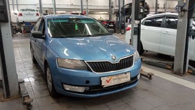 Skoda Rapid 2014 года, 280 209 км - вид 2