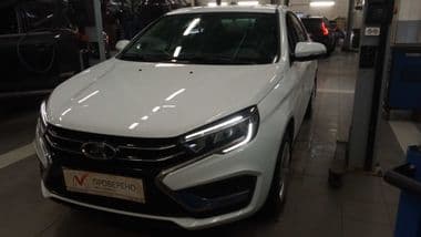 ВАЗ (LADA) Vesta 2023 года, 19 458 км - вид 1