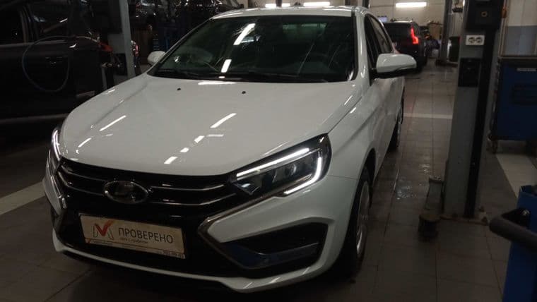 ВАЗ (LADA) Vesta 2023 года, 19 458 км - вид 1