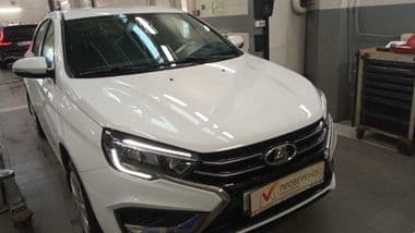 ВАЗ (LADA) Vesta 2023 года, 19 458 км - вид 2