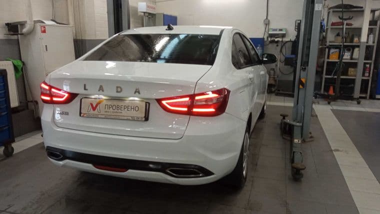 ВАЗ (LADA) Vesta, 2023 - вид 2