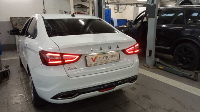 ВАЗ (LADA) Vesta, 2023 - вид 3
