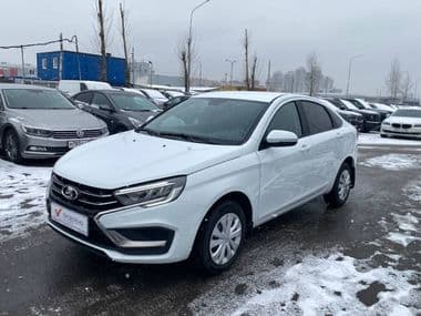 ВАЗ (LADA) Vesta 2023 года, 19 458 км - вид 1