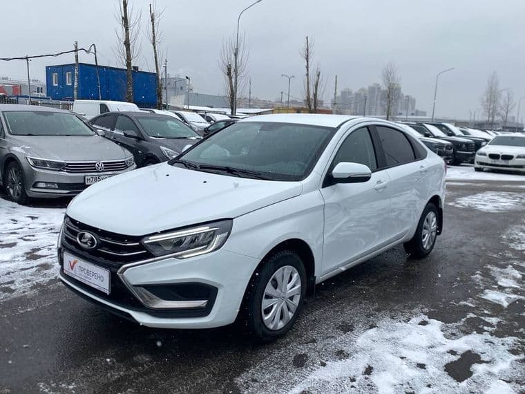 ВАЗ (LADA) Vesta, 2023