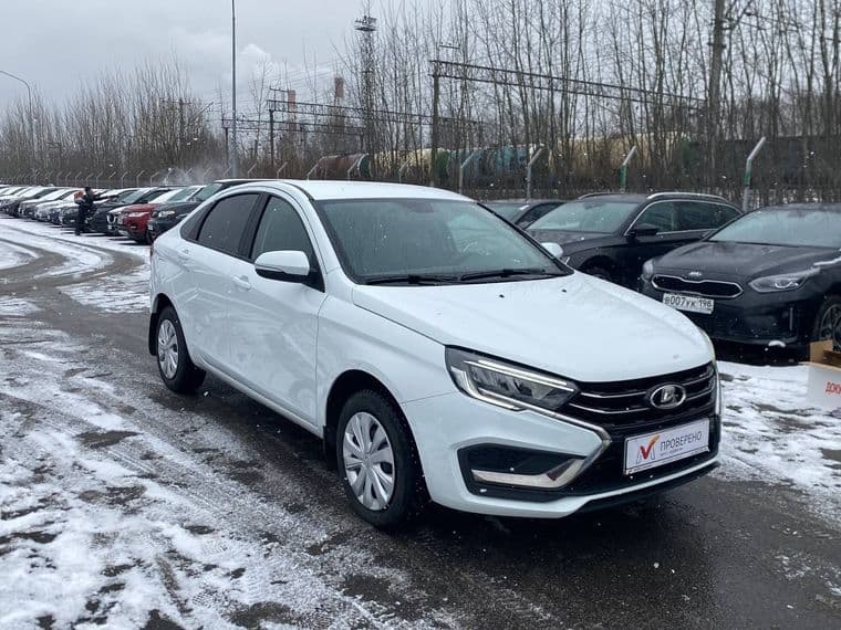 ВАЗ (LADA) Vesta, 2023 - вид 2