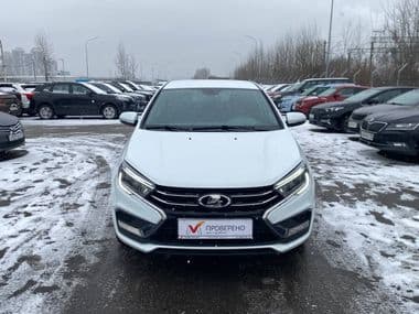 ВАЗ (LADA) Vesta 2023 года, 19 458 км - вид 2