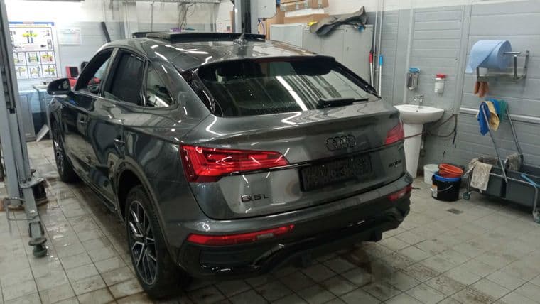 Audi Q5L, 2024 - вид 3