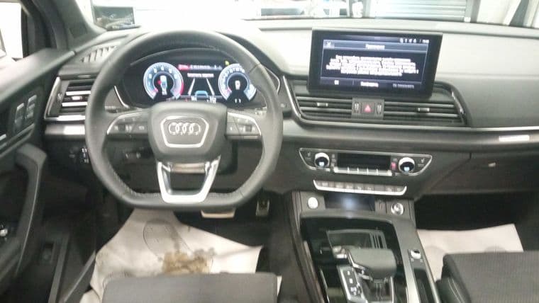 Audi Q5L, 2024 - вид 4