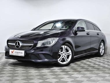 Mercedes-Benz Cla-класс 2015 года, 116 000 км - вид 2