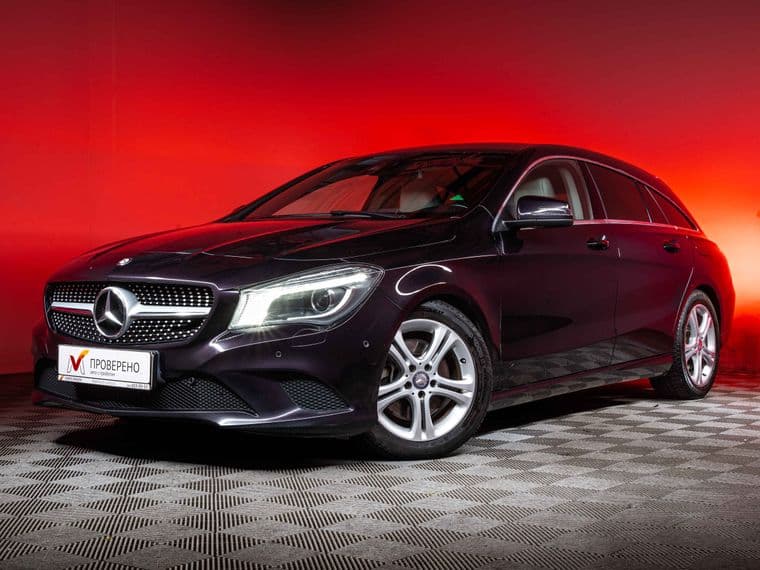 Mercedes-Benz CLA-класс 2015 года, 116 000 км - вид 1