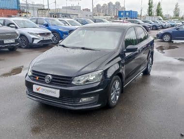 Volkswagen Polo 2019 года, 102 328 км - вид 1