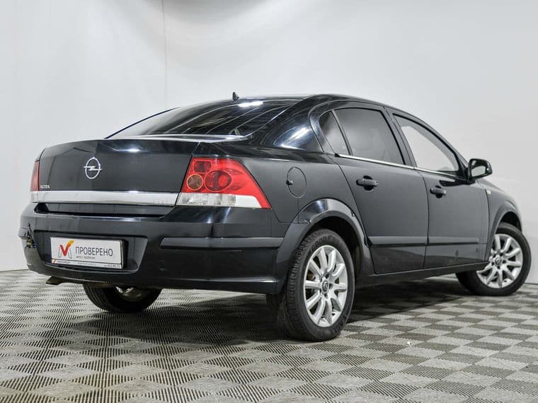 Opel Astra, 2014 - вид 4