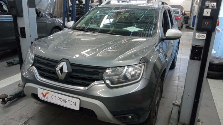 Renault Duster, 2021