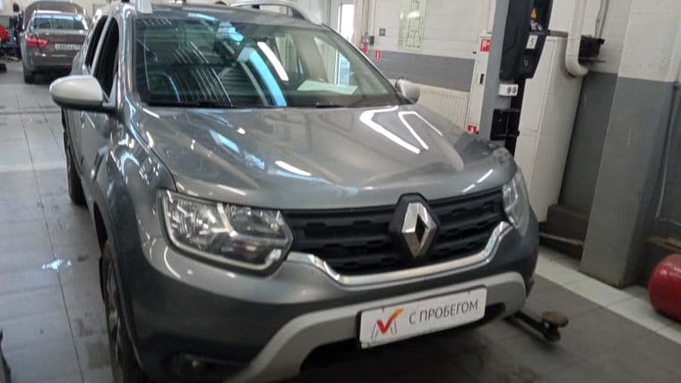 Renault Duster, 2021 - вид 1