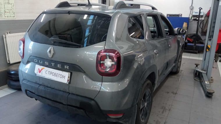 Renault Duster, 2021 - вид 2